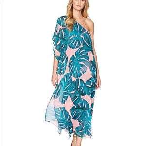 Show me Your Mumu Tropez Maxi Dress